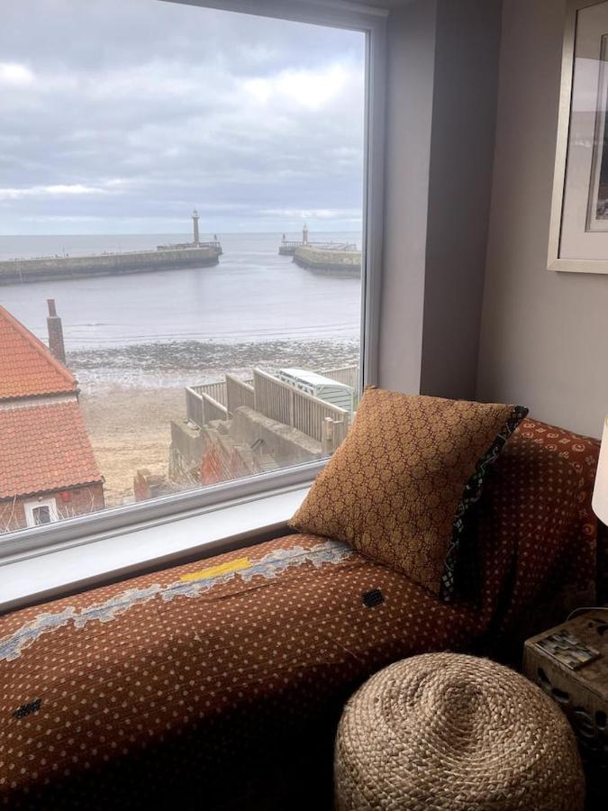 Annie'S Cottage , Whitby . Beautiful Sea Views Exterior photo